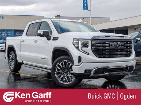 From Sleek to Supernatural: The GMC Sierra's Container's Magical Transformation